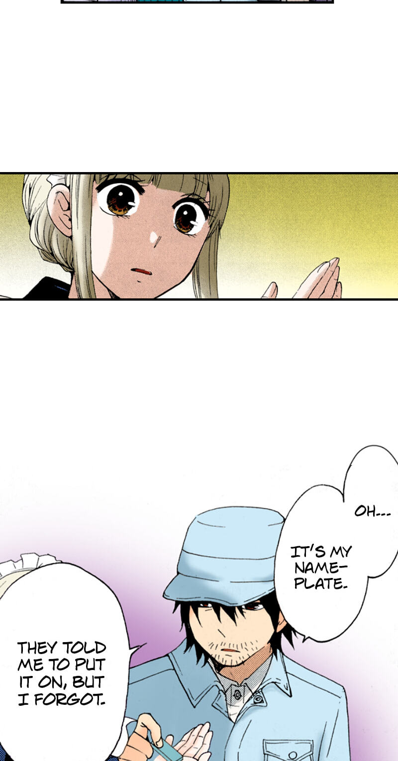 The Delayed High School Life of a Laborer Chapter 183 page 18 - 