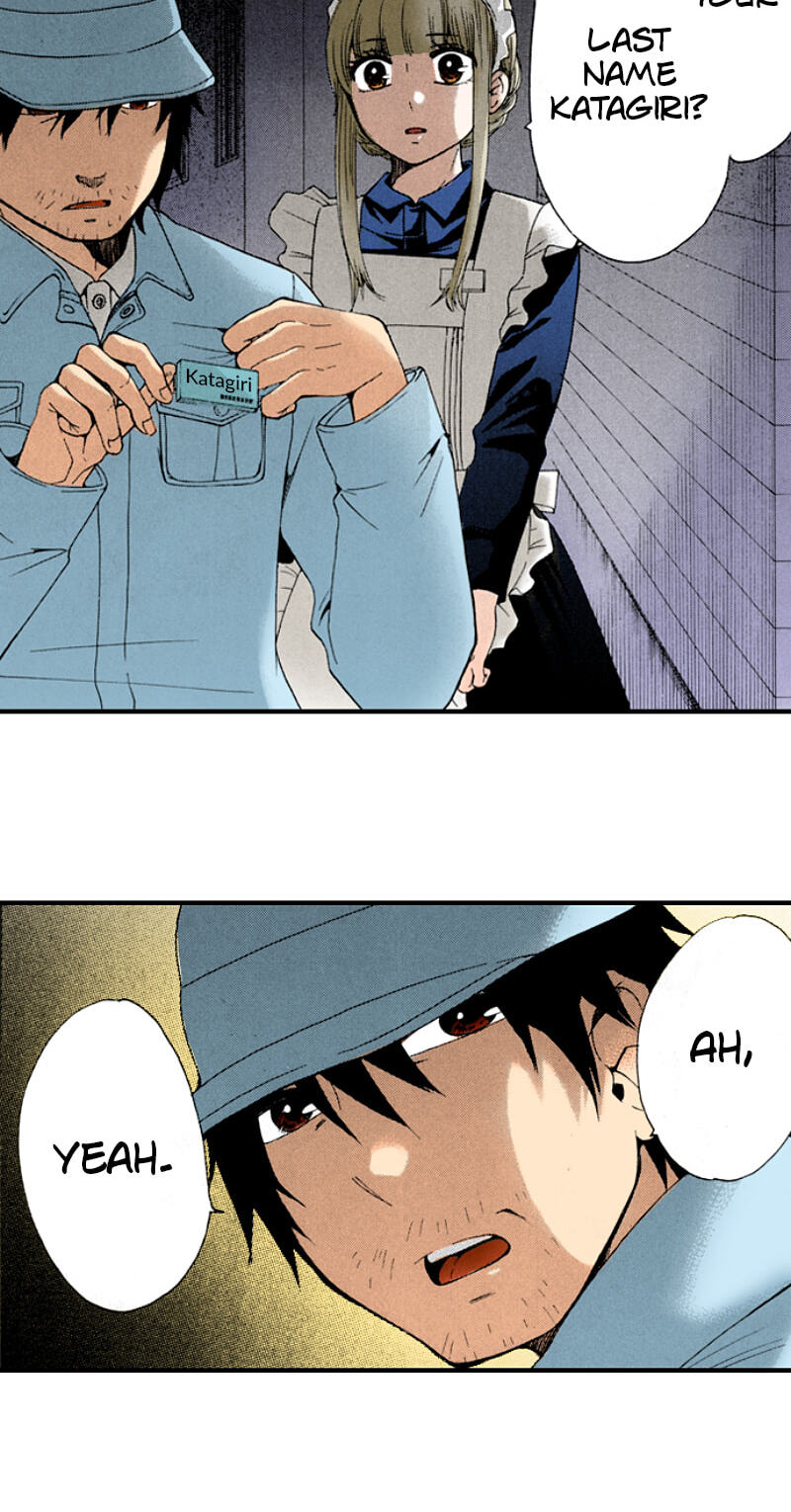 The Delayed High School Life of a Laborer Chapter 183 page 20 - 