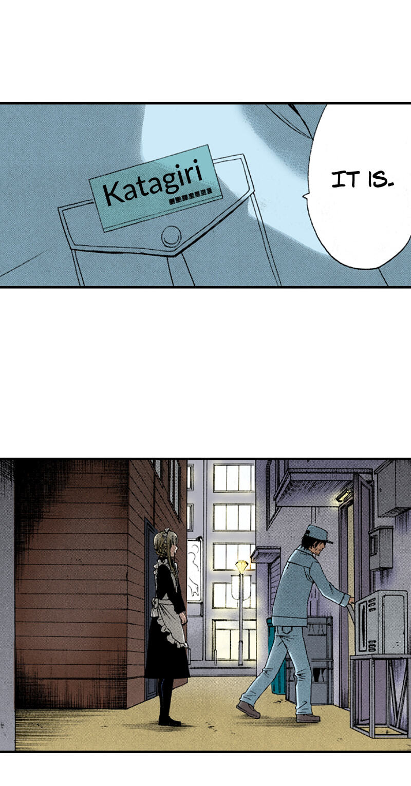 The Delayed High School Life of a Laborer Chapter 183 page 21 - 