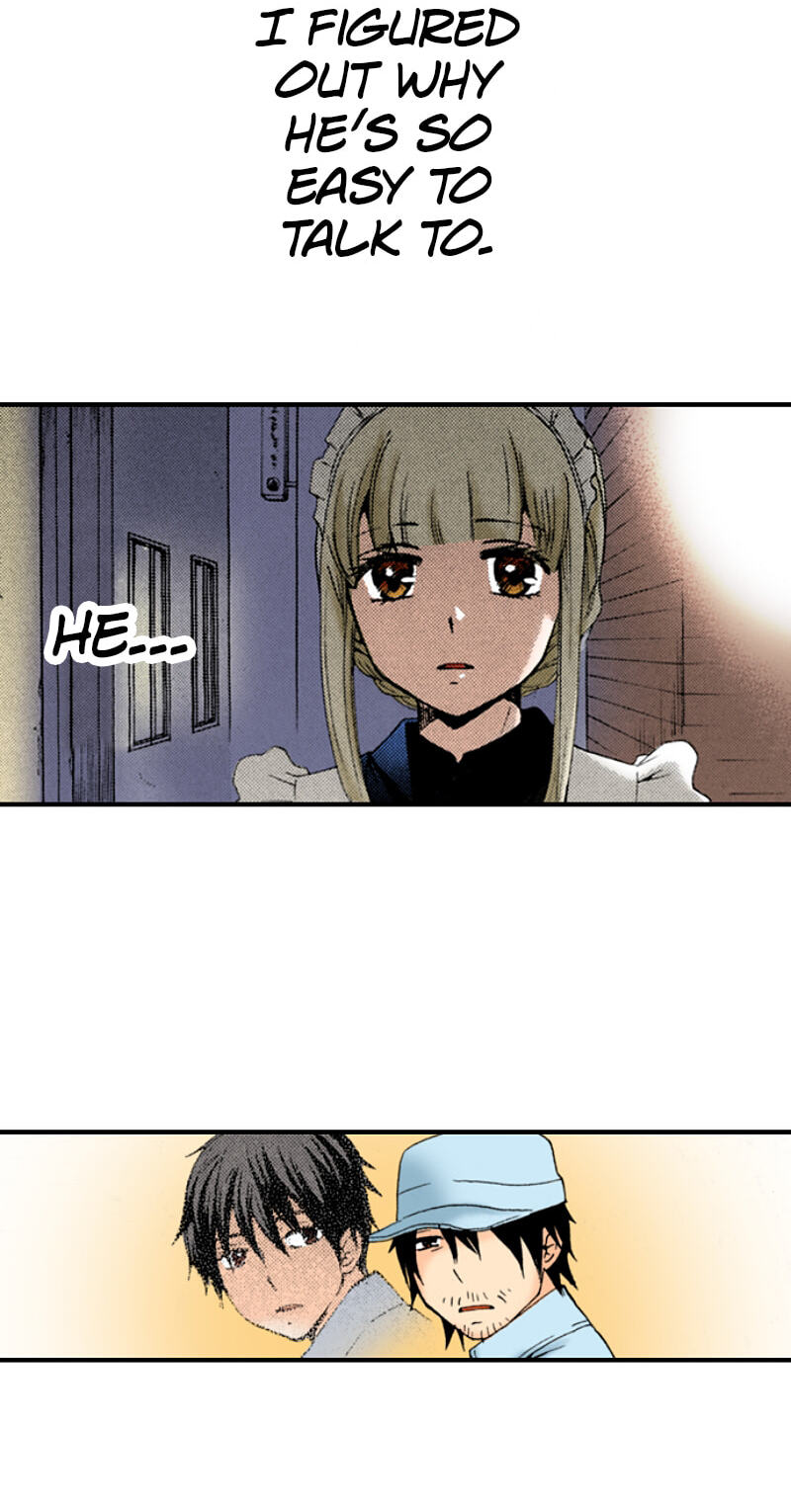 The Delayed High School Life of a Laborer Chapter 183 page 24 - 
