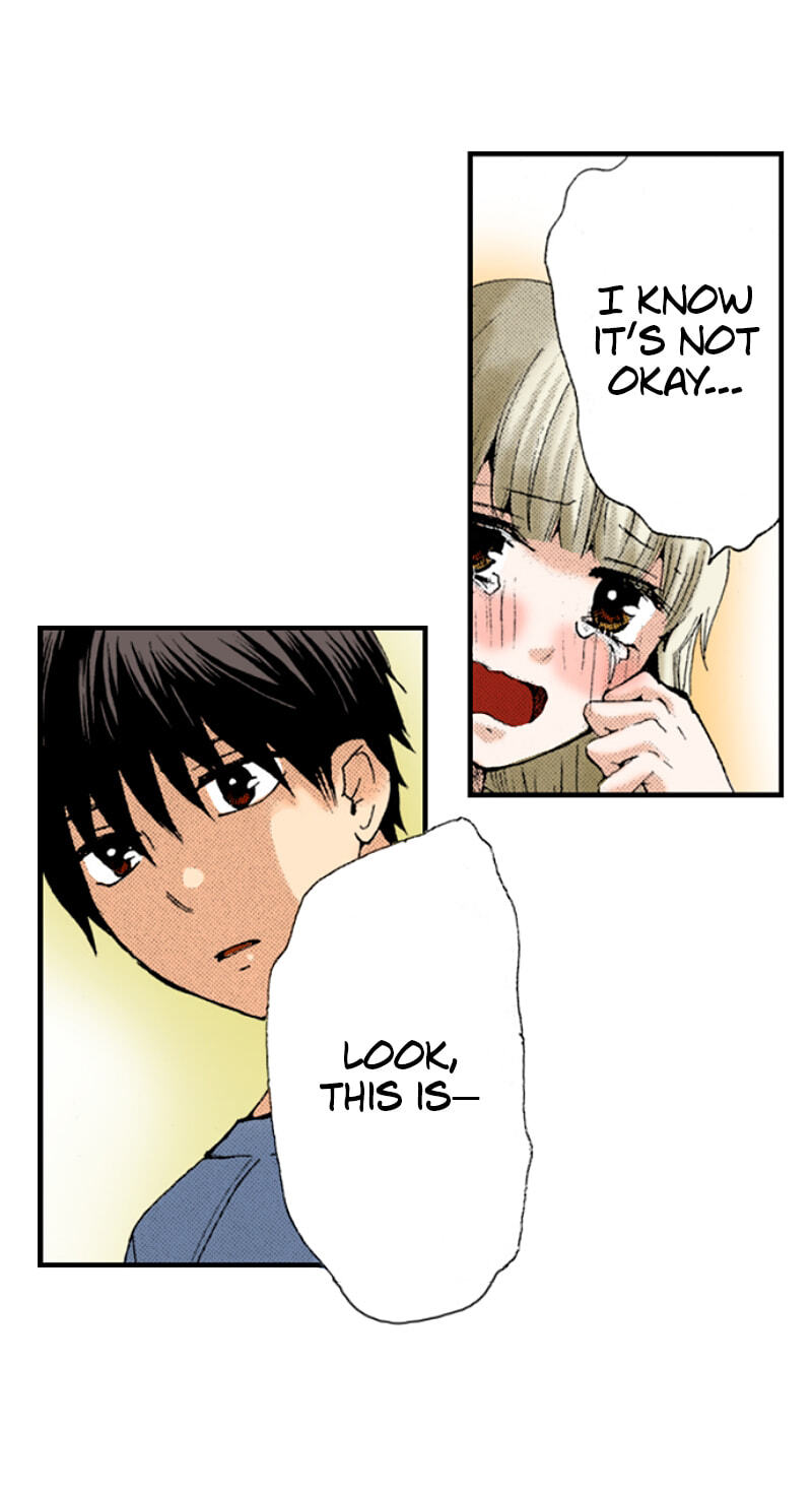 The Delayed High School Life of a Laborer Chapter 183 page 7 - 