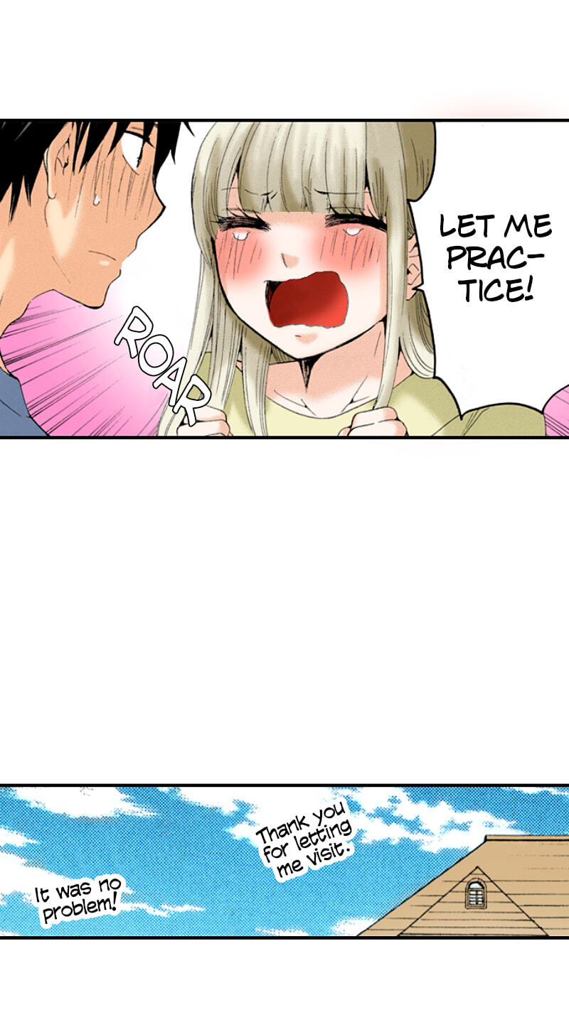 The Delayed High School Life of a Laborer Chapter 183 page 8 - 