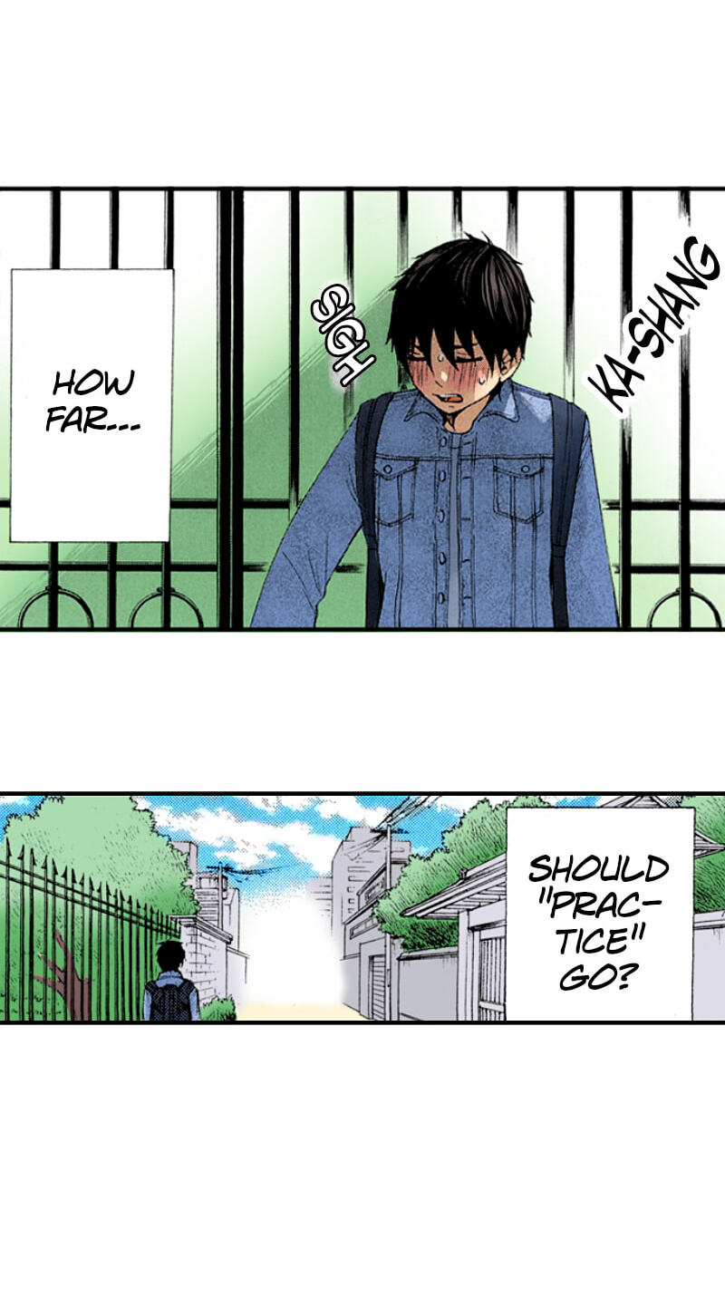 The Delayed High School Life of a Laborer Chapter 183 page 9 - 