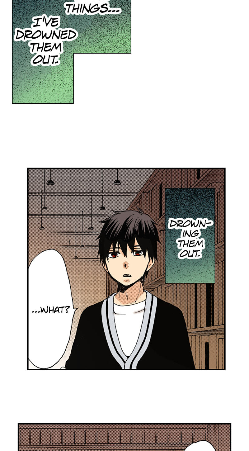 The Delayed High School Life of a Laborer Chapter 184 page 11 - 