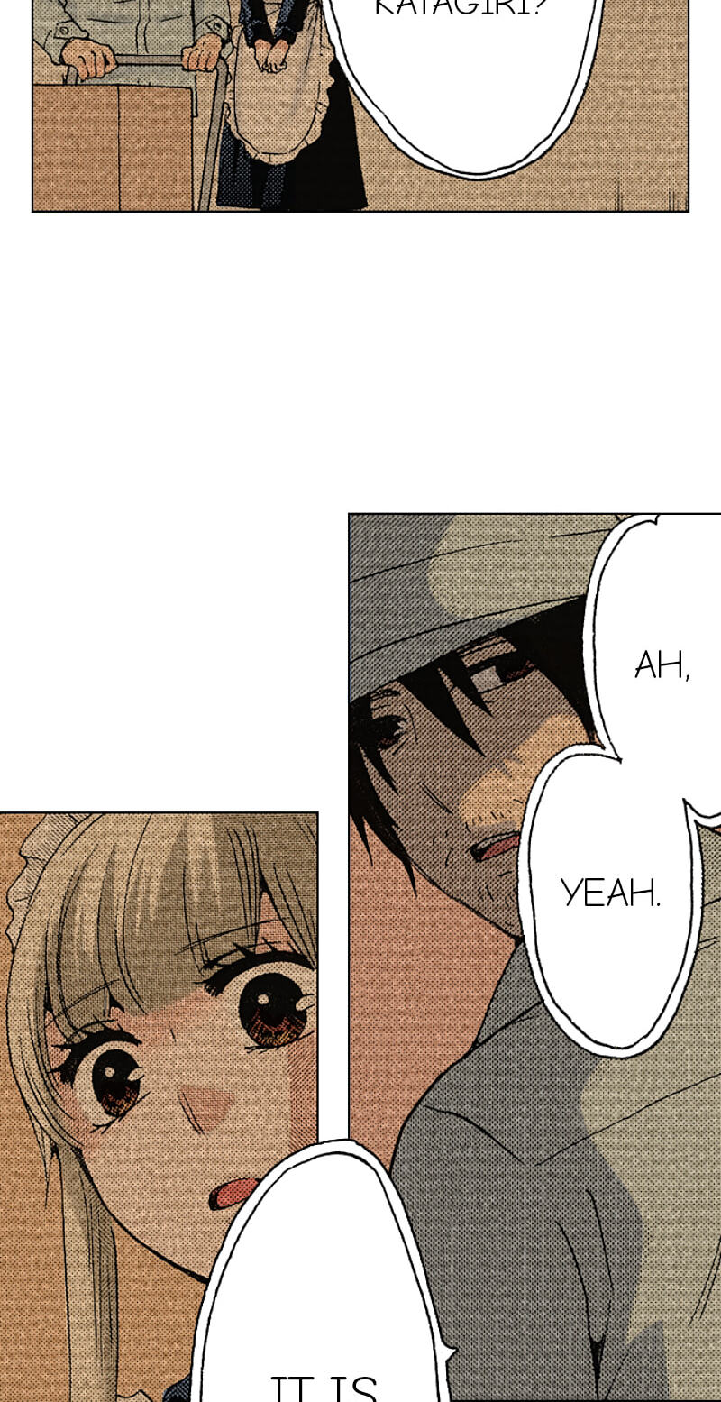 The Delayed High School Life of a Laborer Chapter 184 page 17 - 