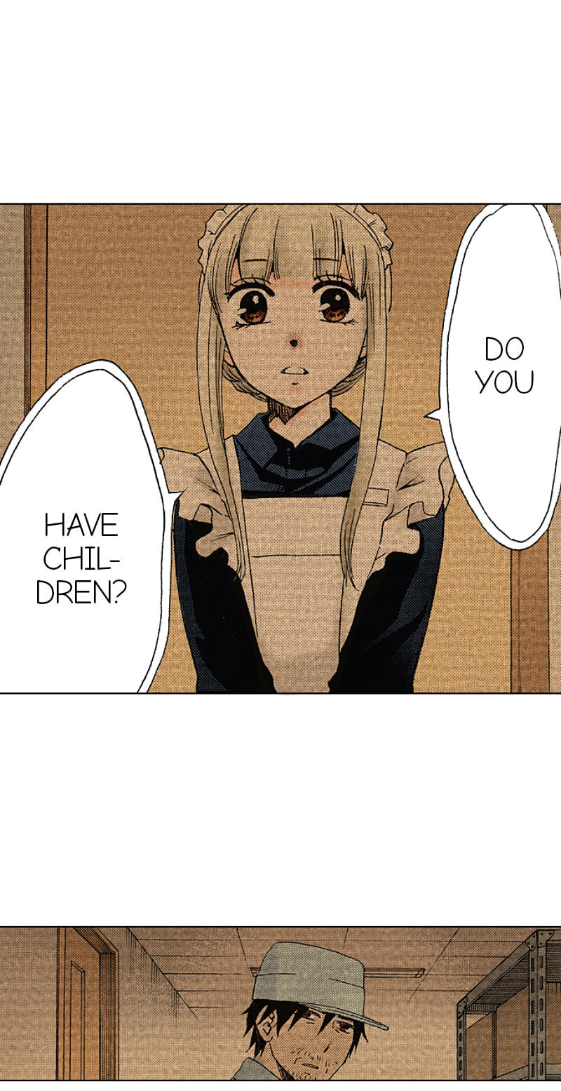 The Delayed High School Life of a Laborer Chapter 184 page 19 - 