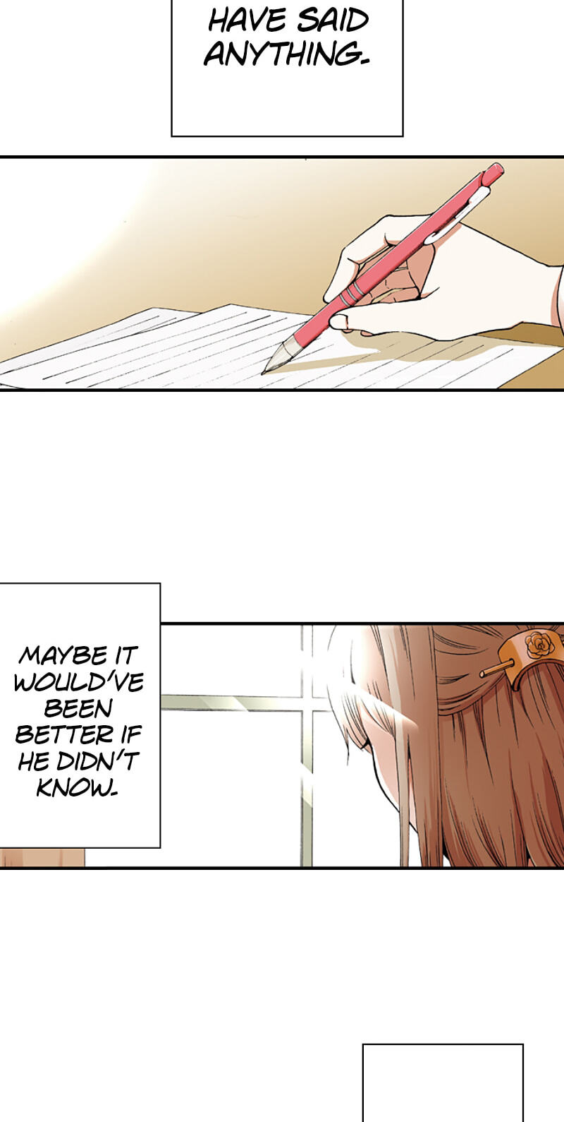 The Delayed High School Life of a Laborer Chapter 184 page 3 - 