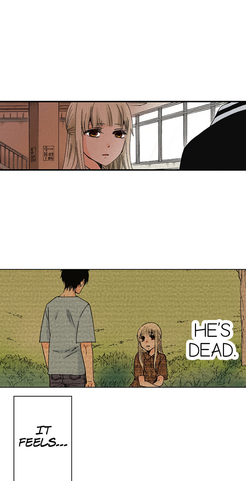 The Delayed High School Life of a Laborer Chapter 184 page 21 - 