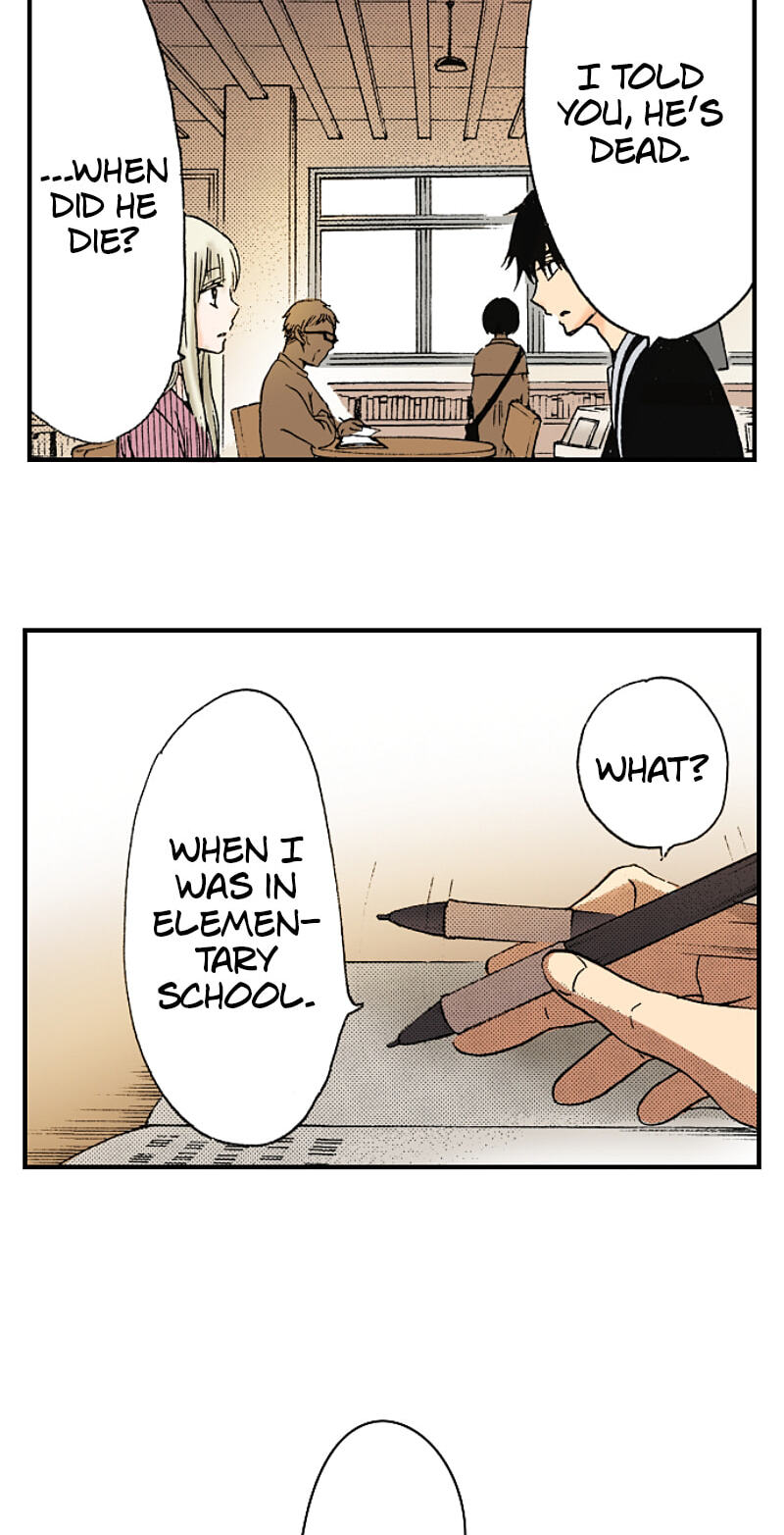The Delayed High School Life of a Laborer Chapter 184 page 23 - 