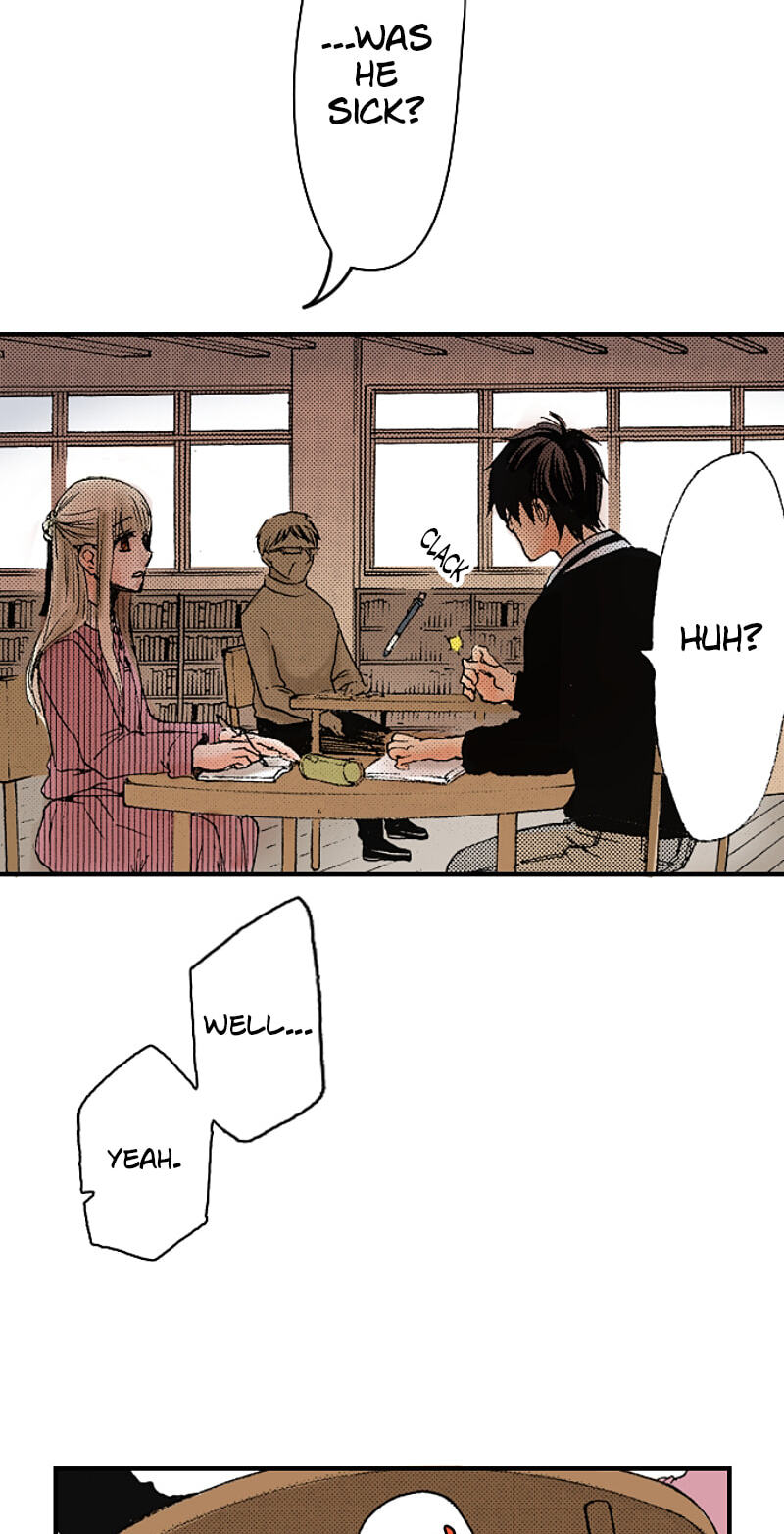 The Delayed High School Life of a Laborer Chapter 184 page 24 - 