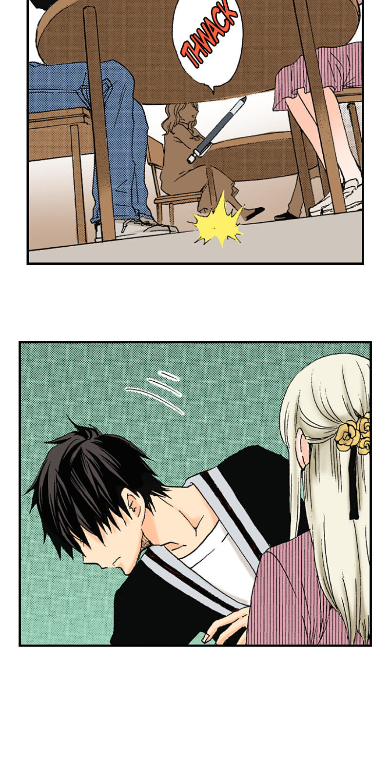 The Delayed High School Life of a Laborer Chapter 184 page 25 - 