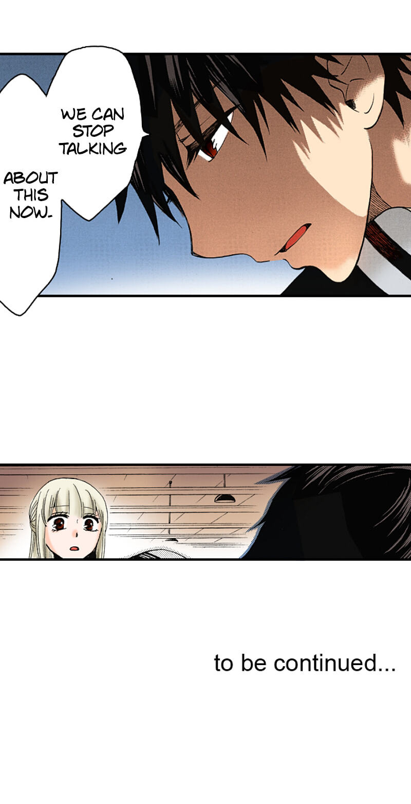 The Delayed High School Life of a Laborer Chapter 184 page 26 - 