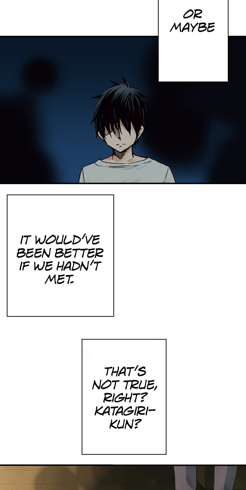 The Delayed High School Life of a Laborer Chapter 184 page 4 - 