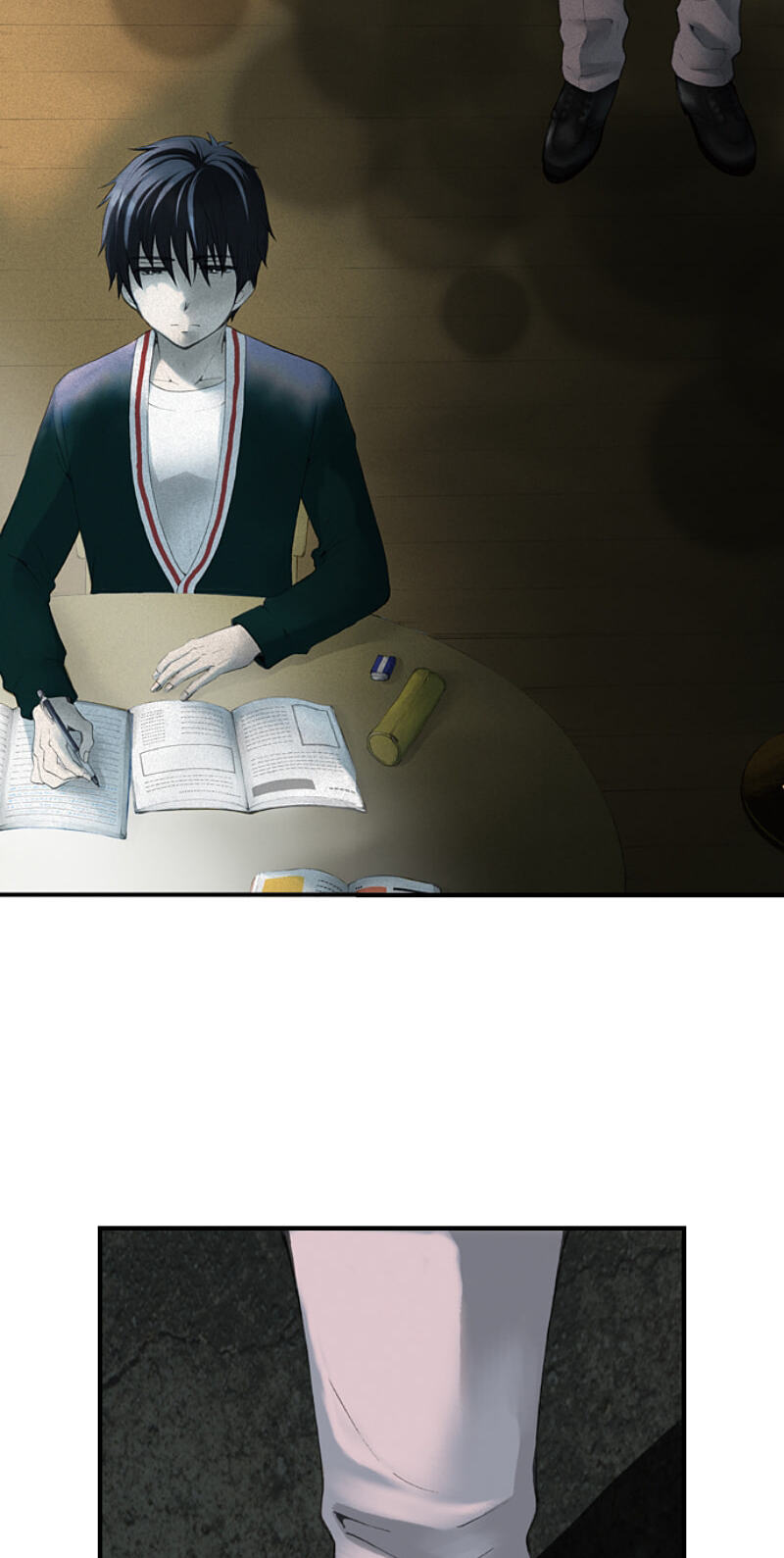 The Delayed High School Life of a Laborer Chapter 184 page 5 - 