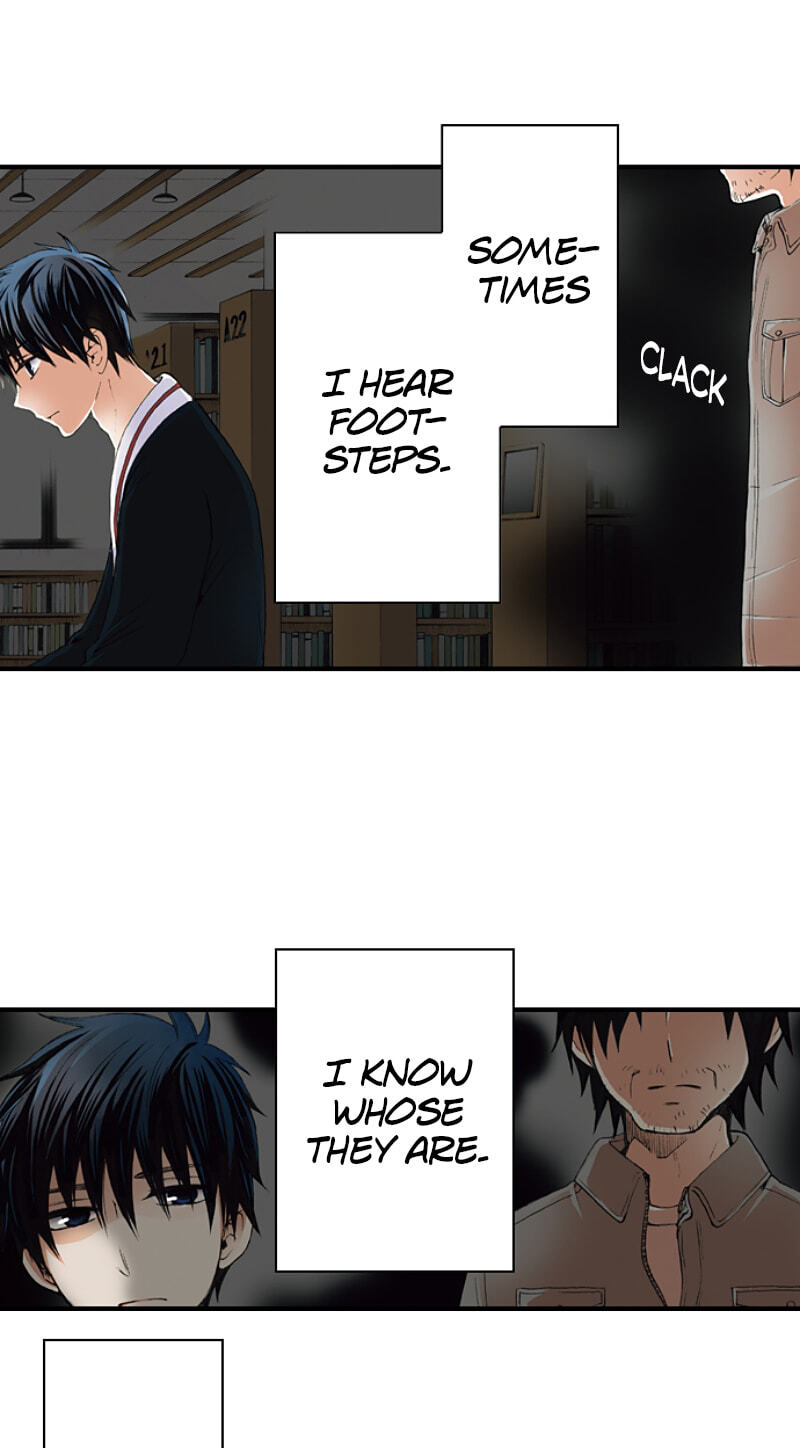 The Delayed High School Life of a Laborer Chapter 184 page 8 - 