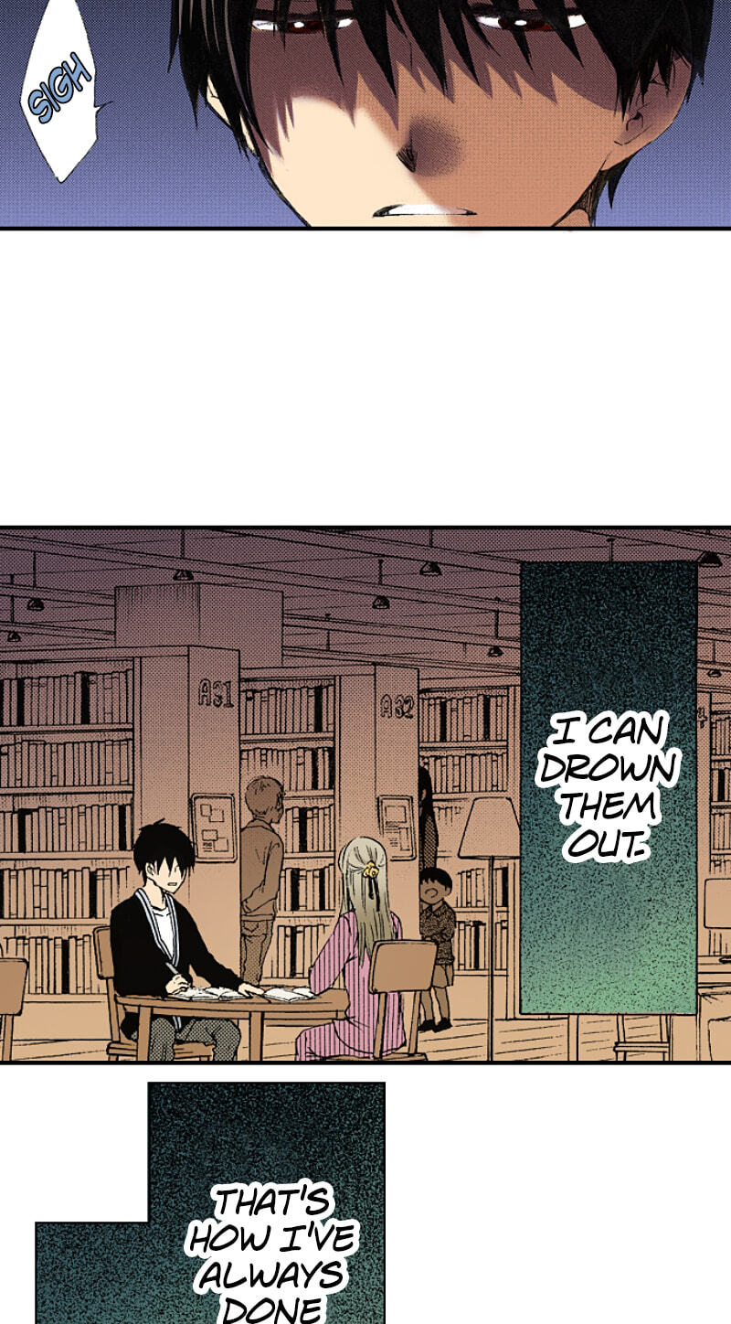 The Delayed High School Life of a Laborer Chapter 184 page 10 - 