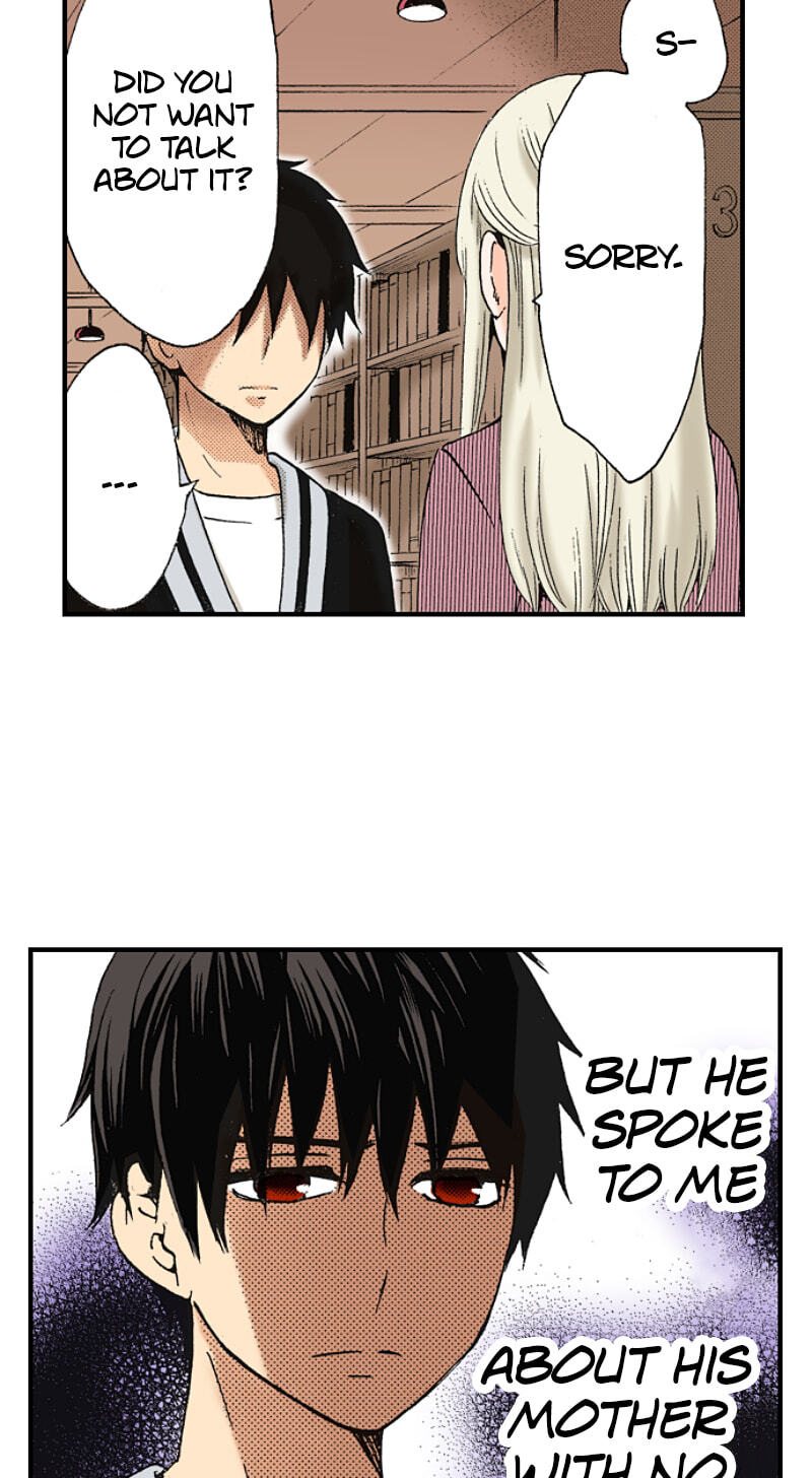The Delayed High School Life of a Laborer Chapter 185 page 2 - 
