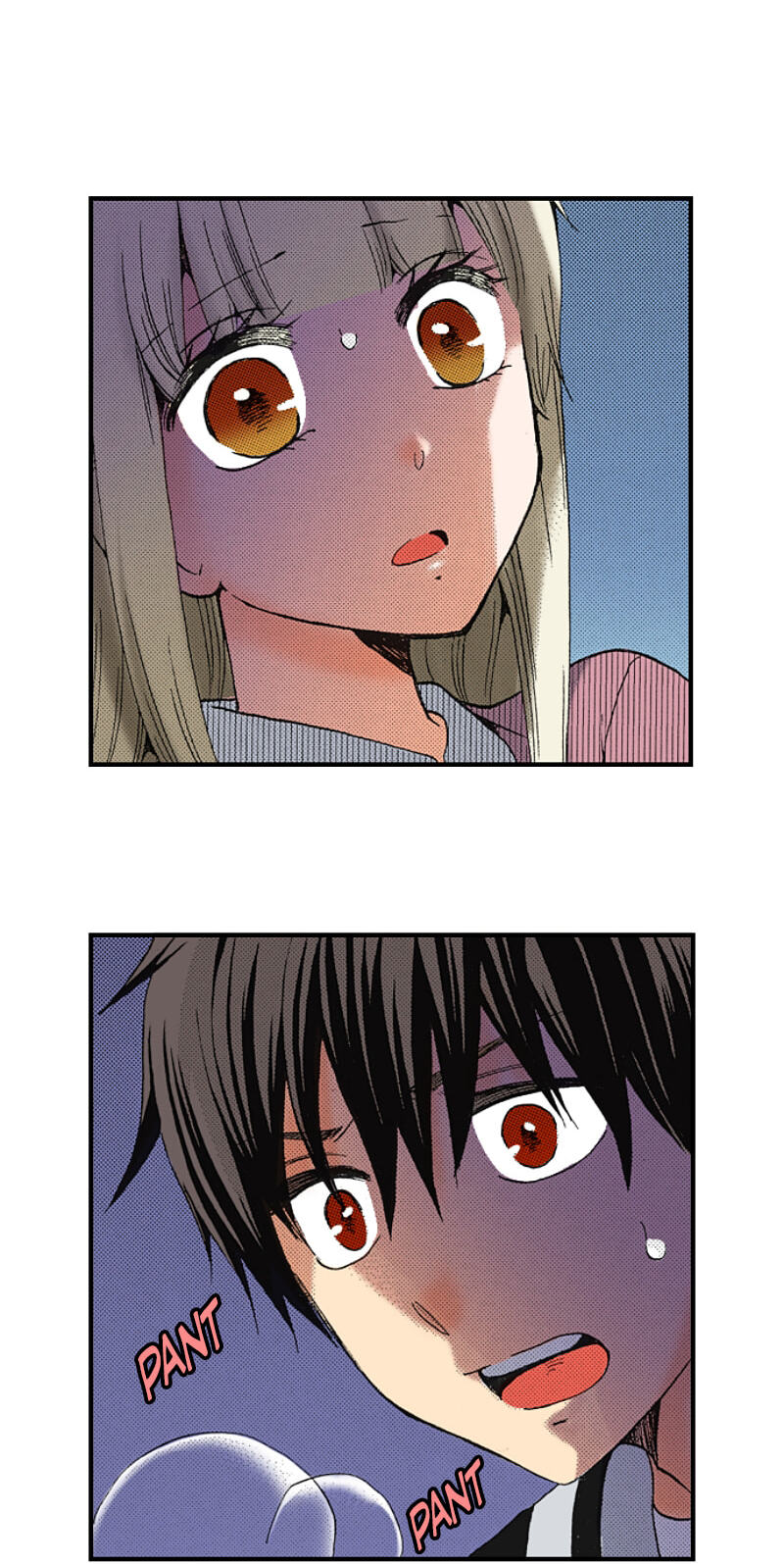The Delayed High School Life of a Laborer Chapter 185 page 13 - 