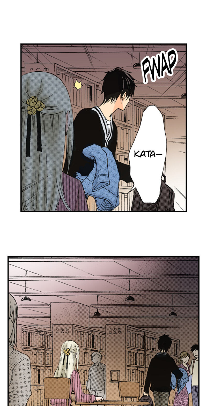 The Delayed High School Life of a Laborer Chapter 185 page 16 - 