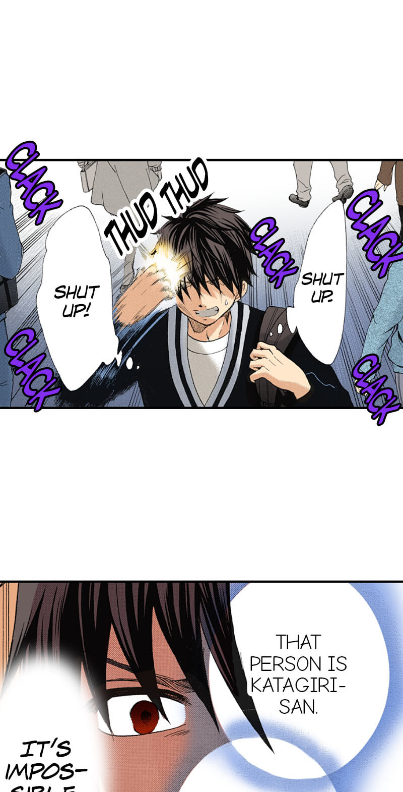 The Delayed High School Life of a Laborer Chapter 185 page 18 - 