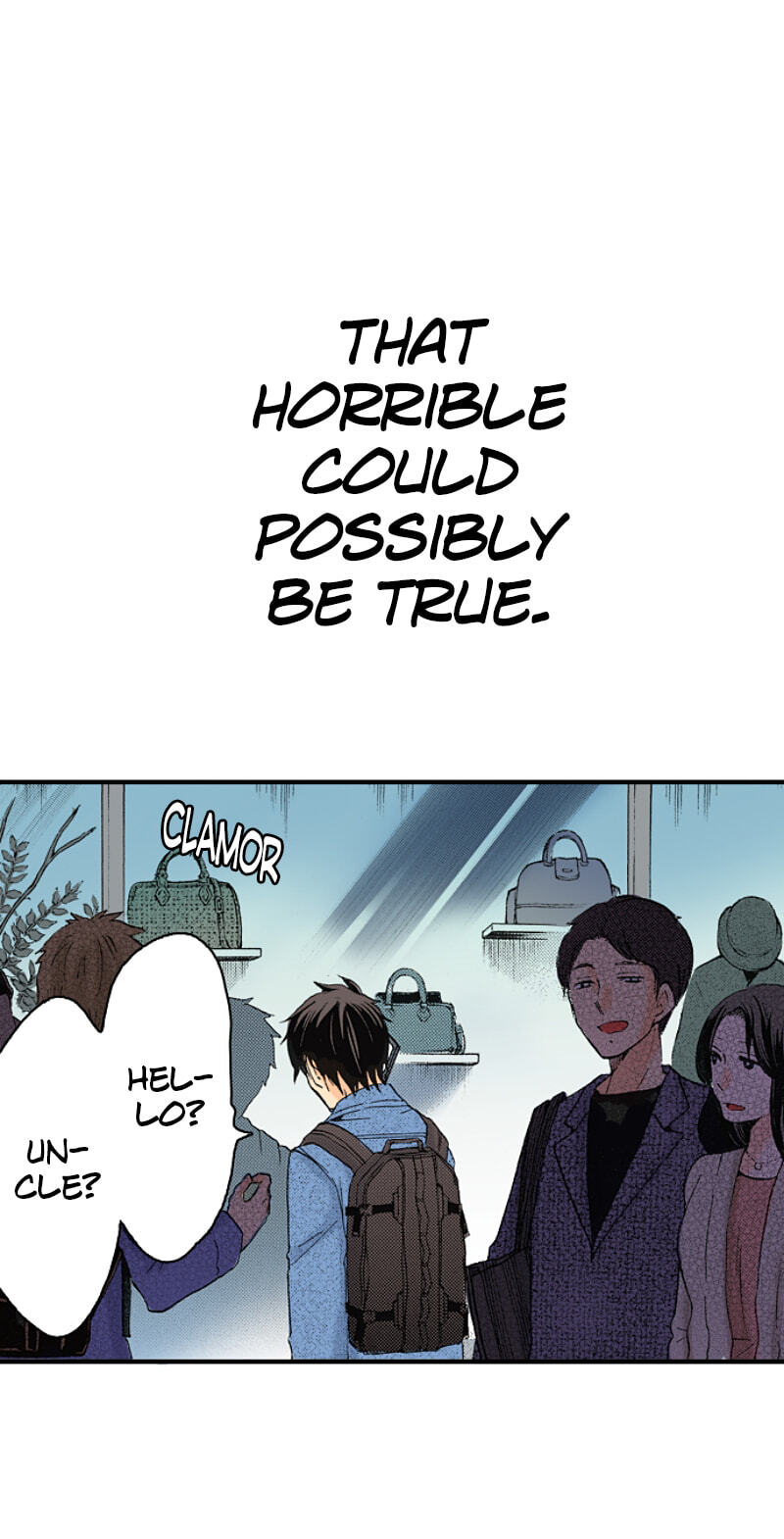 The Delayed High School Life of a Laborer Chapter 185 page 20 - 