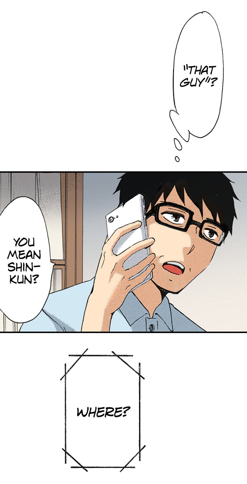 The Delayed High School Life of a Laborer Chapter 185 page 22 - 