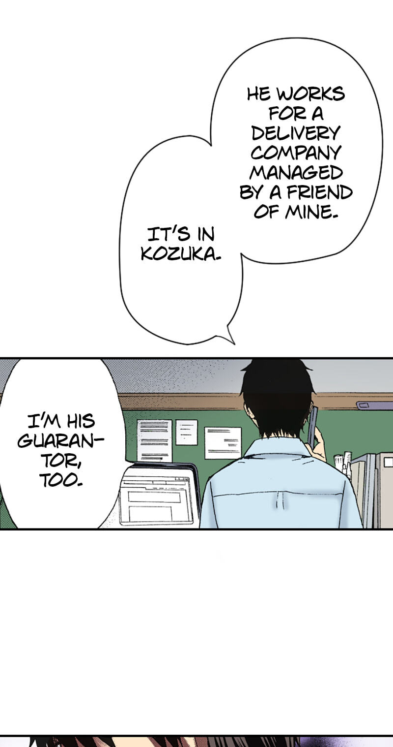 The Delayed High School Life of a Laborer Chapter 185 page 23 - 