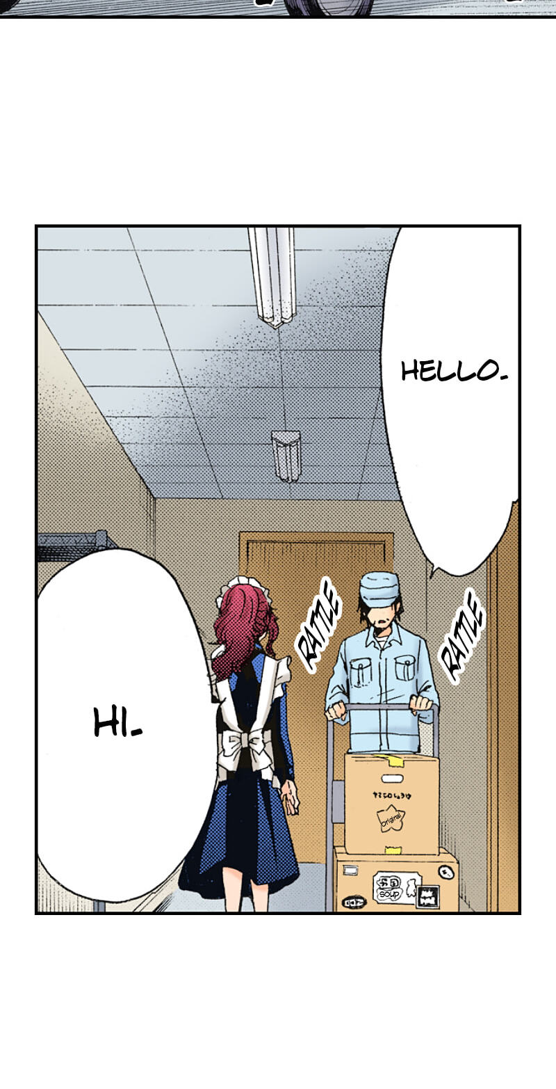 The Delayed High School Life of a Laborer Chapter 186 page 2 - 