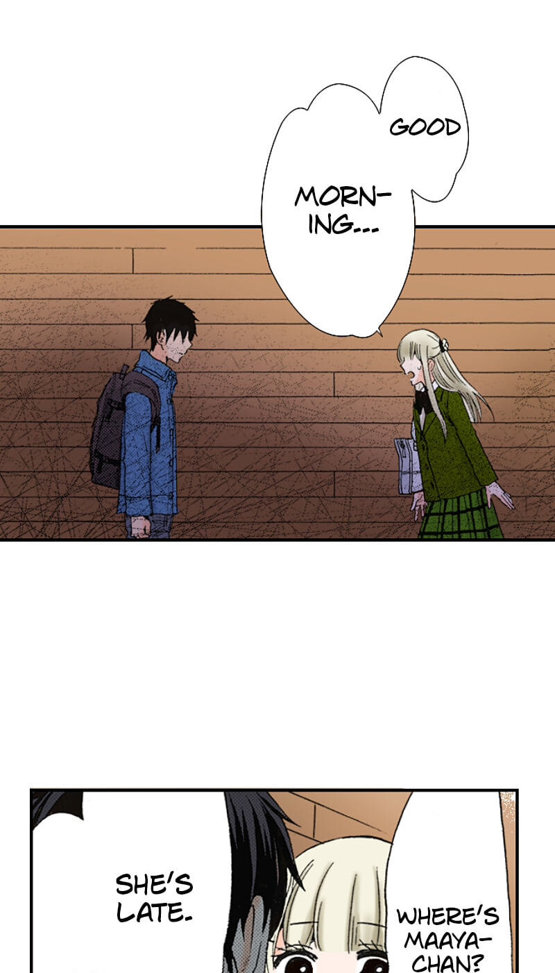 The Delayed High School Life of a Laborer Chapter 186 page 13 - 