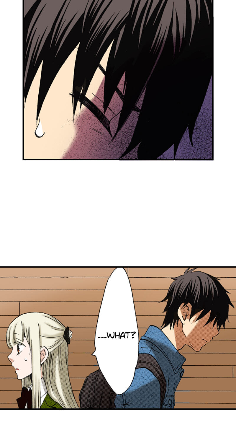 The Delayed High School Life of a Laborer Chapter 186 page 19 - 