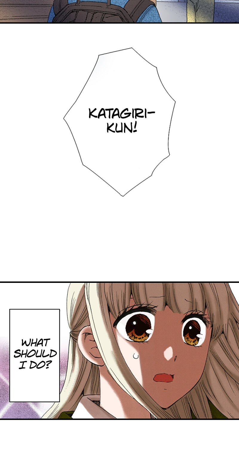 The Delayed High School Life of a Laborer Chapter 186 page 21 - 