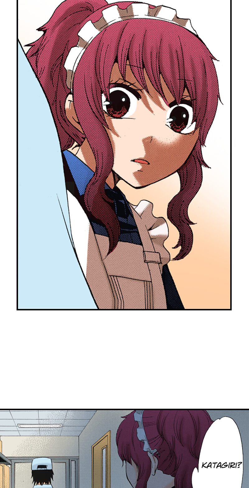 The Delayed High School Life of a Laborer Chapter 186 page 4 - 