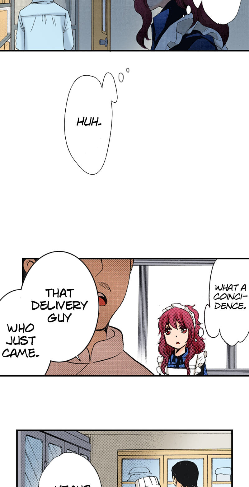 The Delayed High School Life of a Laborer Chapter 186 page 5 - 