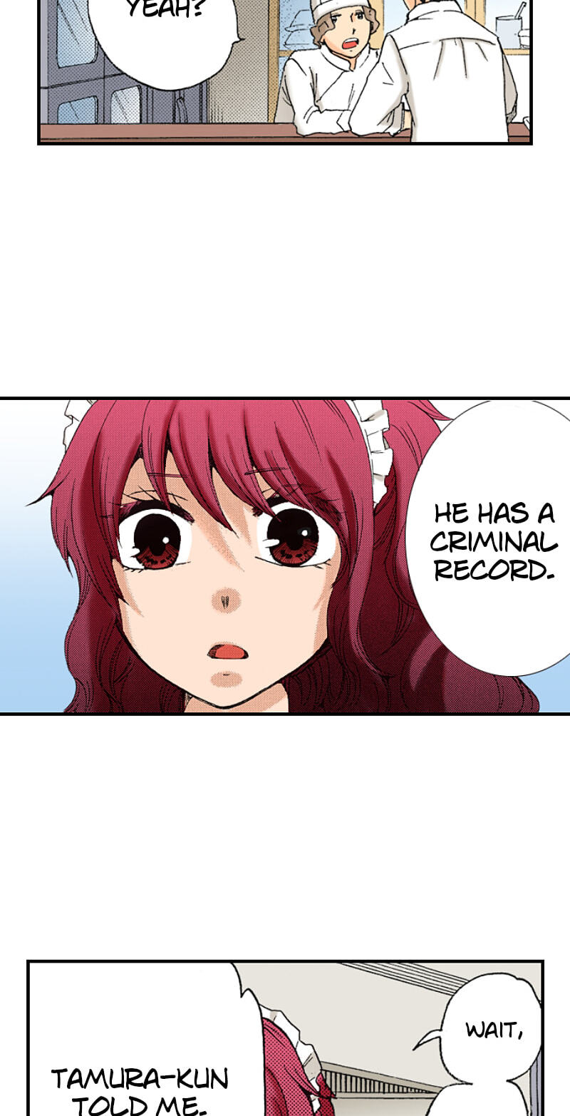 The Delayed High School Life of a Laborer Chapter 186 page 6 - 