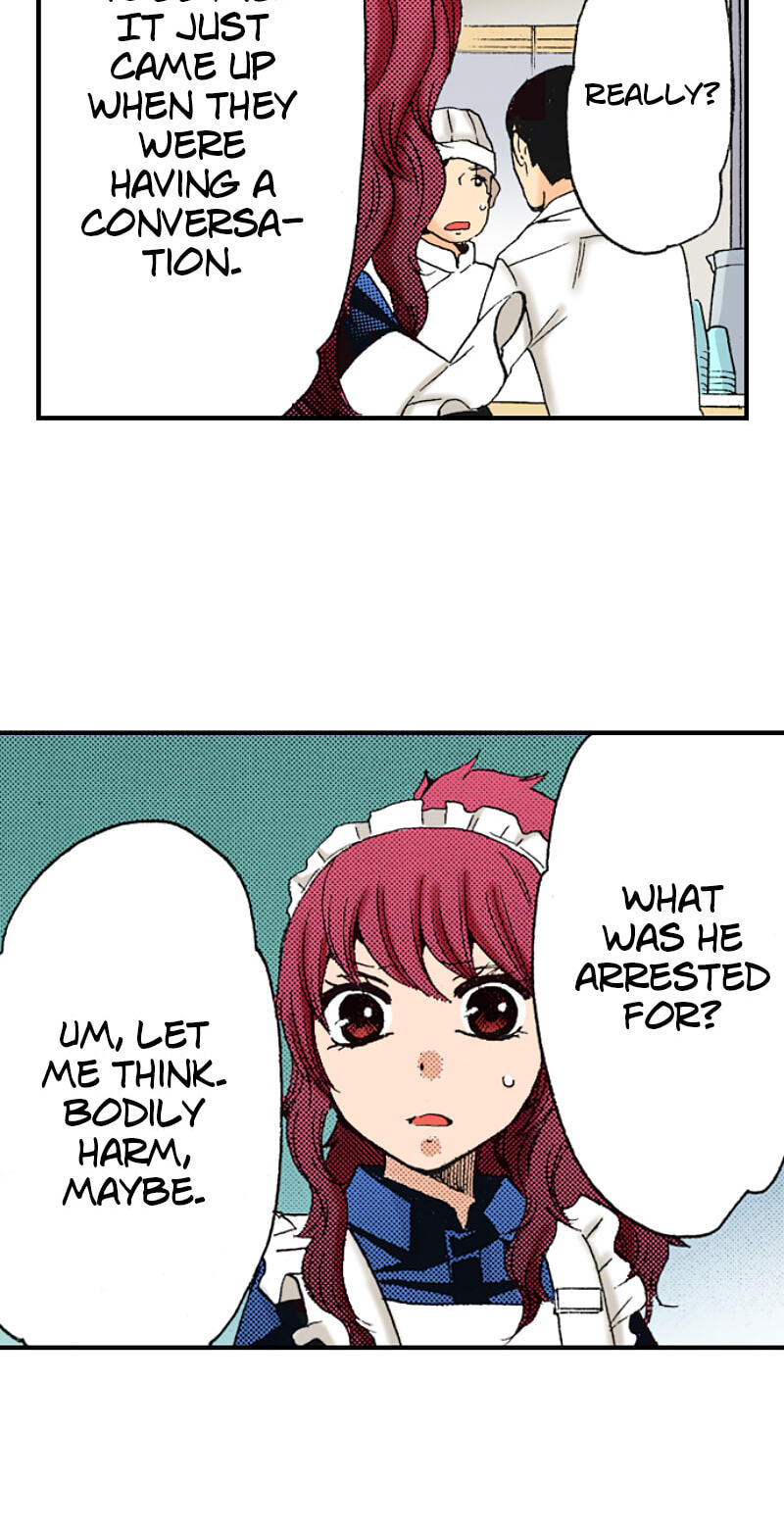 The Delayed High School Life of a Laborer Chapter 186 page 7 - 