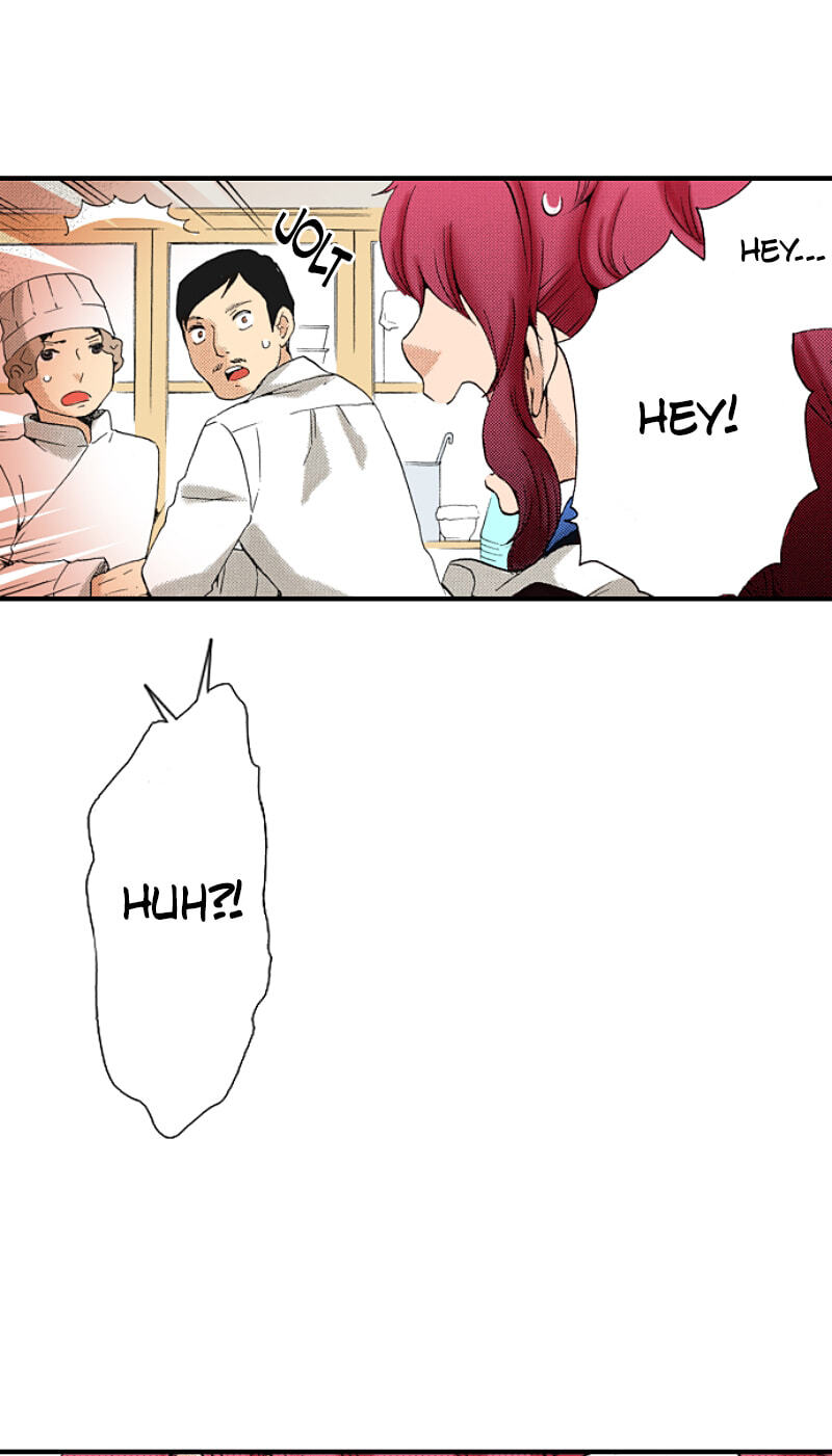 The Delayed High School Life of a Laborer Chapter 186 page 8 - 