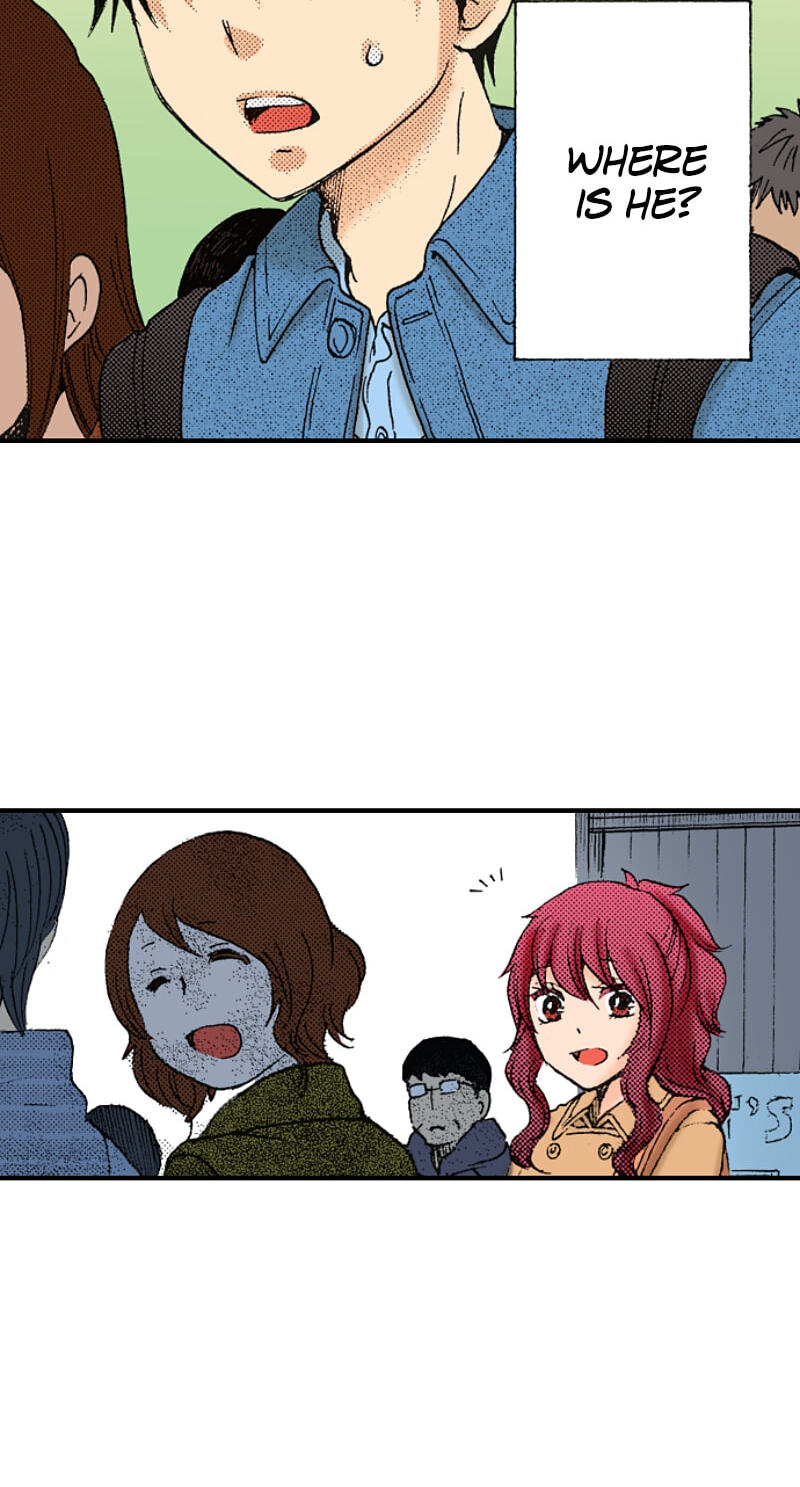 The Delayed High School Life of a Laborer Chapter 187 page 13 - 