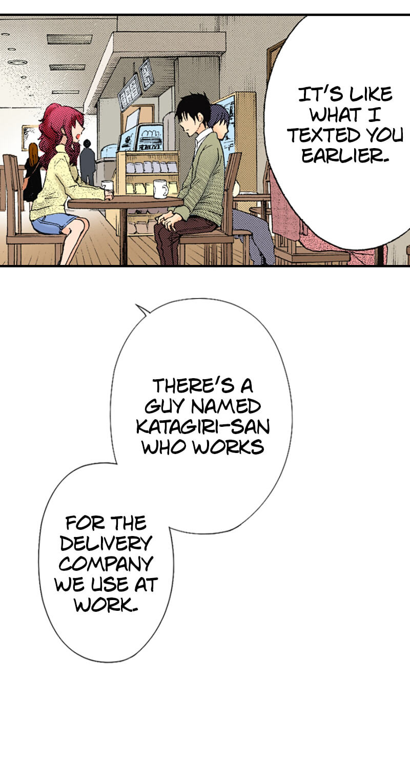 The Delayed High School Life of a Laborer Chapter 187 page 15 - 