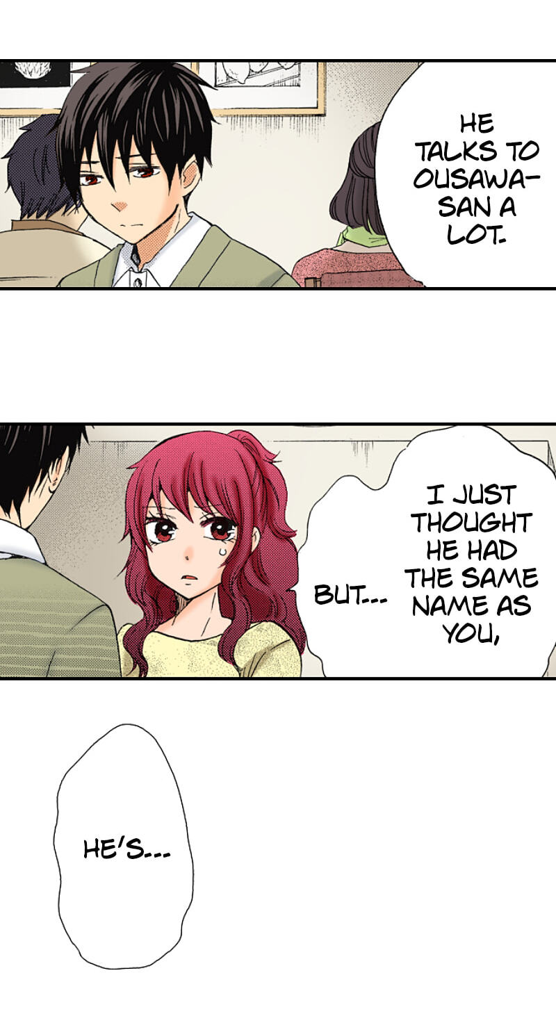 The Delayed High School Life of a Laborer Chapter 187 page 16 - 