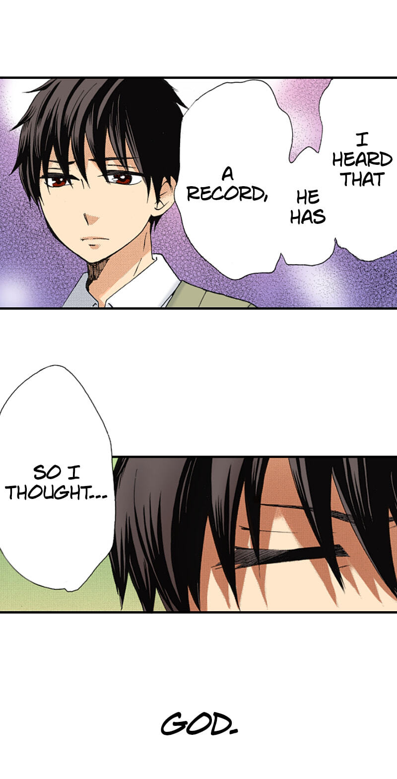 The Delayed High School Life of a Laborer Chapter 187 page 17 - 