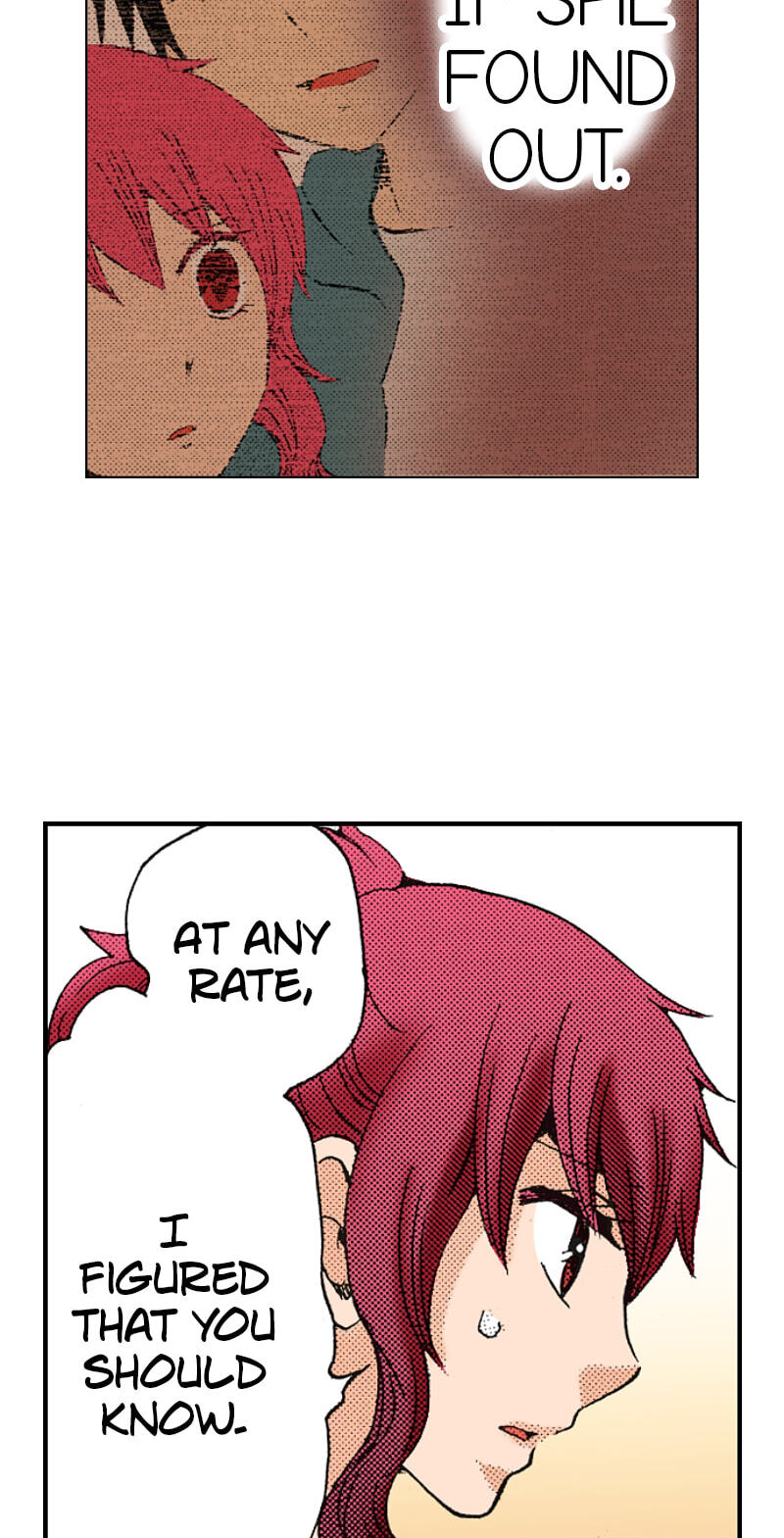 The Delayed High School Life of a Laborer Chapter 187 page 19 - 