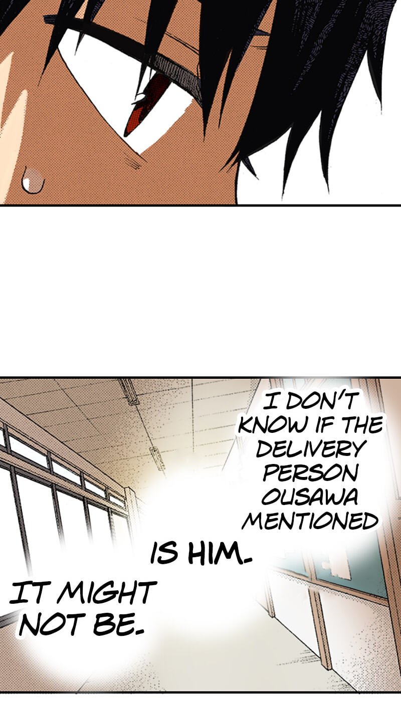 The Delayed High School Life of a Laborer Chapter 187 page 3 - 