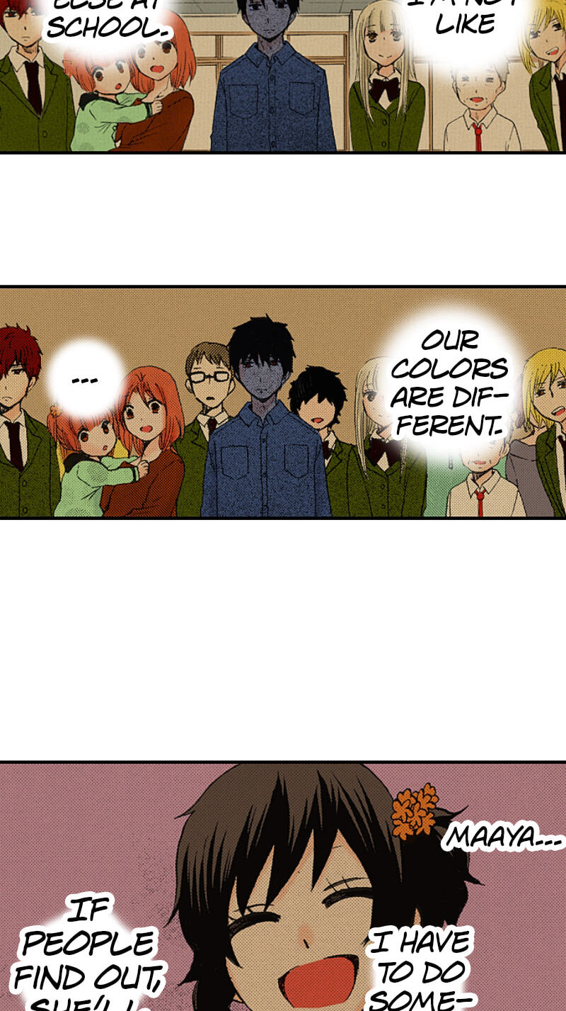 The Delayed High School Life of a Laborer Chapter 187 page 5 - 
