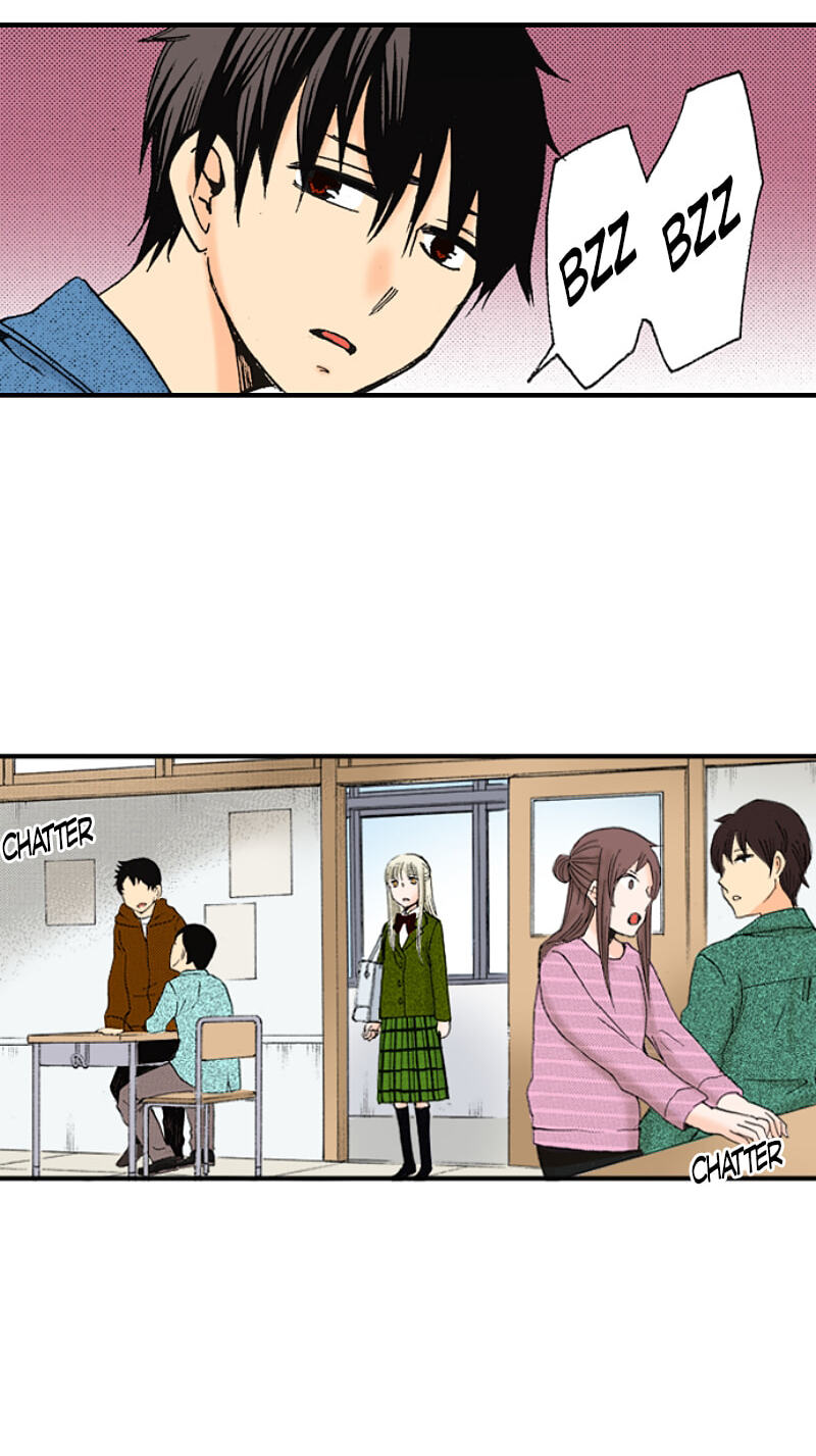 The Delayed High School Life of a Laborer Chapter 187 page 8 - 