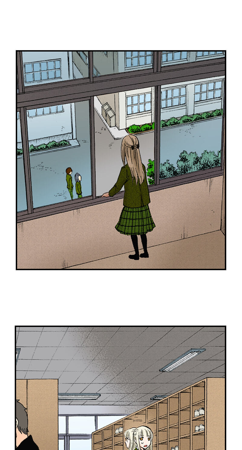The Delayed High School Life of a Laborer Chapter 187 page 10 - 