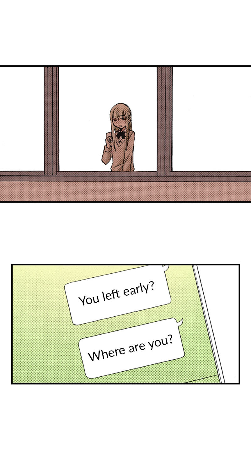 The Delayed High School Life of a Laborer Chapter 188 page 12 - 