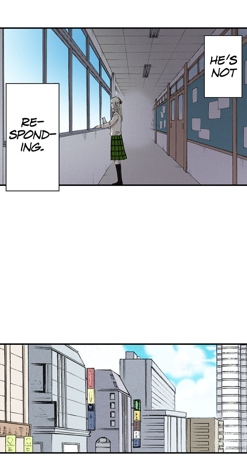 The Delayed High School Life of a Laborer Chapter 188 page 13 - 