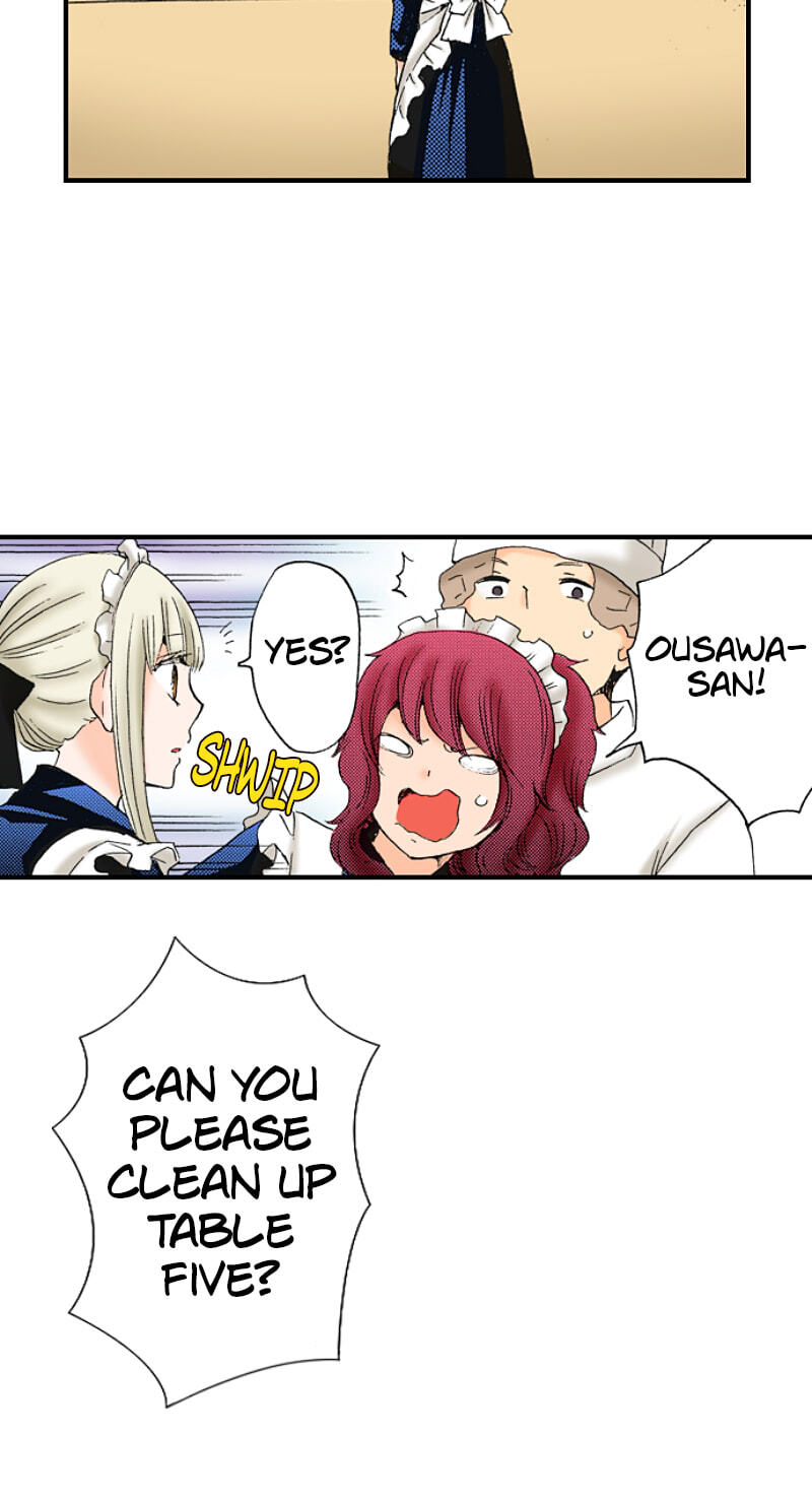 The Delayed High School Life of a Laborer Chapter 188 page 16 - 