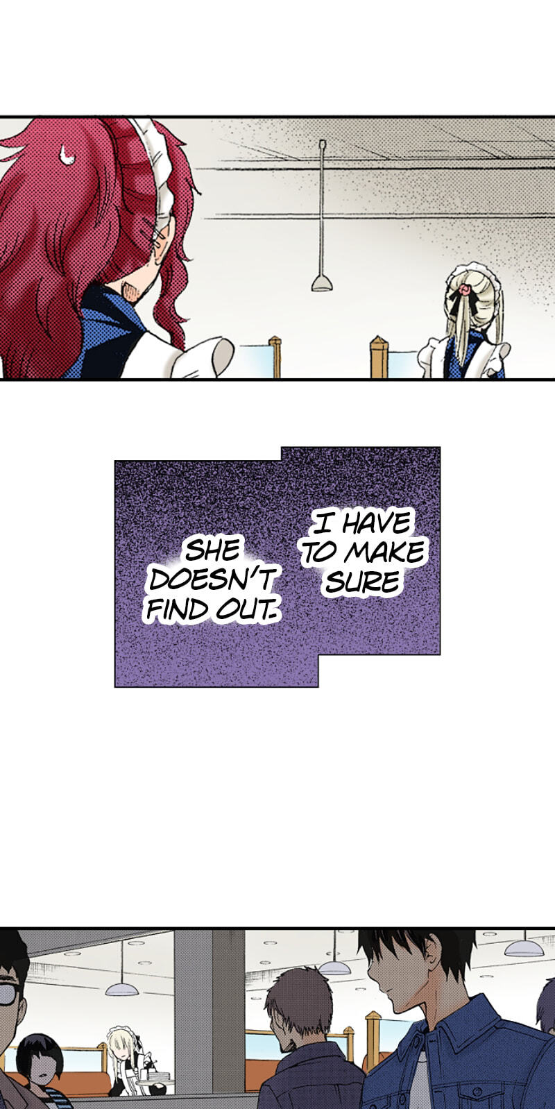 The Delayed High School Life of a Laborer Chapter 188 page 17 - 