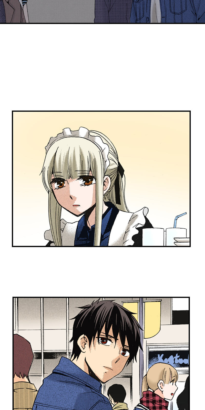 The Delayed High School Life of a Laborer Chapter 188 page 18 - 